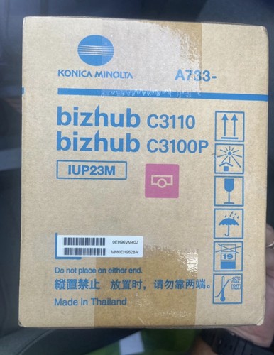 Konica minolta iup23m a7330eh - konica,