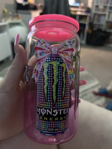 Monster energy 16oz - energy,