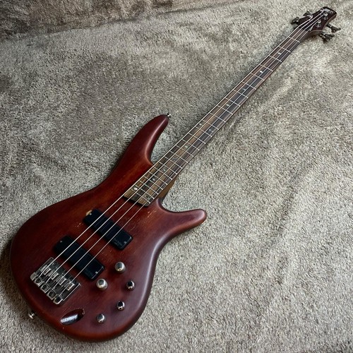 Ibanez sr500 bass electric - ibanez,