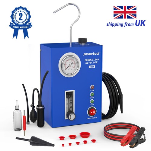 Automotive evap machine smoke - automotive,