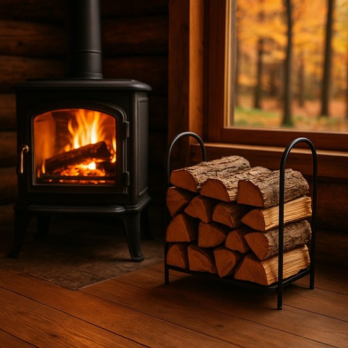 Mixed hardwood logs - hardwood, 25cm