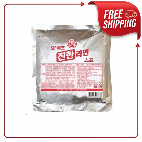 Ottogi korean ramen noodle - korean,