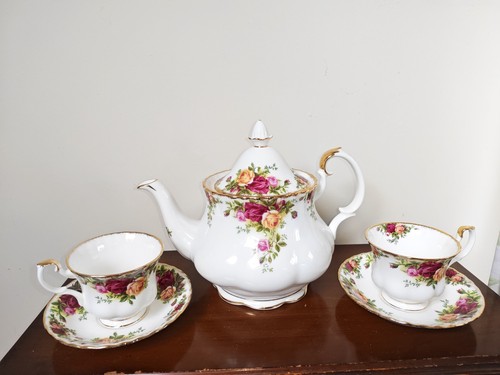 Royal albert old - albert, country