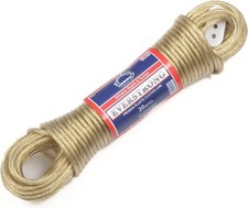 Everlasto 'Everstrong' Premium Steel Core Washing Line 4.7mm Thickest on Market