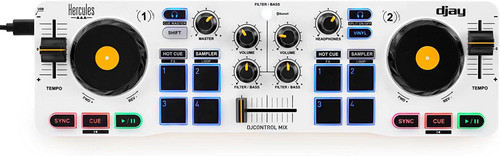 Hercules djcontrol mix - mix, –