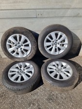 TOYOTA YARIS CROSS ALLOY WHEEL