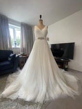 Pronovias Odena Bridal Wedding