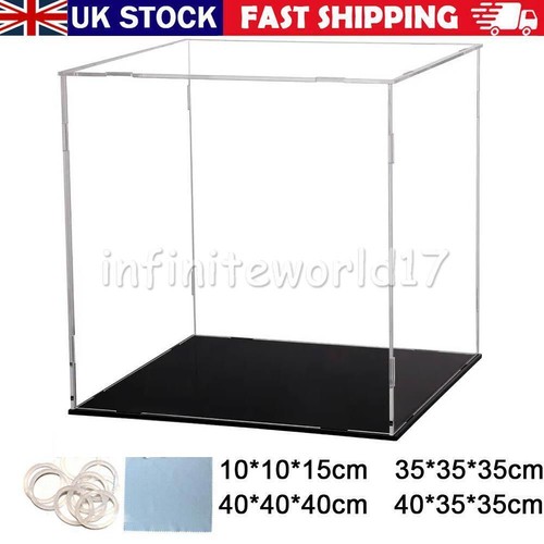40cm acrylic clear - acrylic,