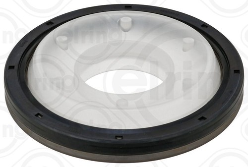 Crank shaft oil seal - seal, rear