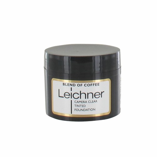 Leichner camera clear tinited - leichner,