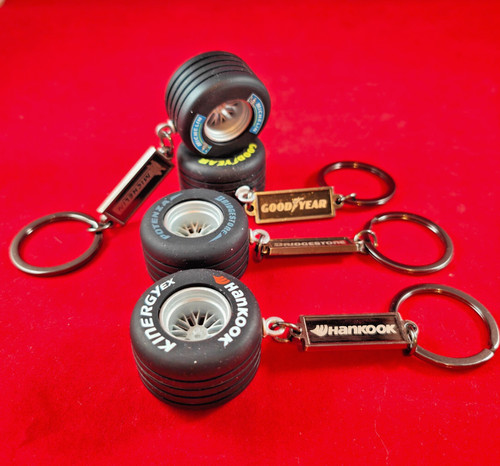 Retro style deep dish wheel - f1,