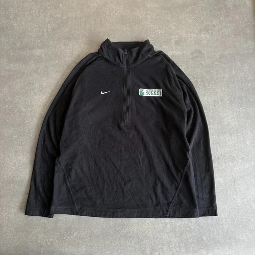 Nike hockey black fleece - nike,