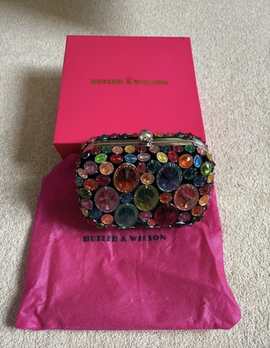 Butler and wilson crystal - and,