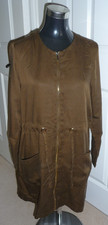 Womens Zara, Khaki Coloured