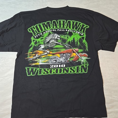 Tomahawk wisconsin 2010 - tomahawk,
