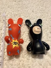 Rayman Raving Rabbids Vinyl