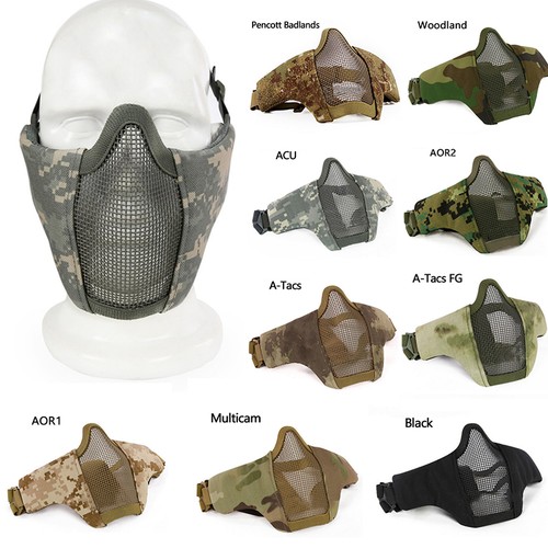 Hunting tactical airsoft steel - hunting,