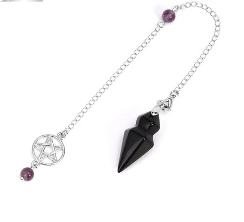 Pentacle divination dowsing - pentacle,