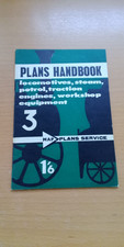 Plans Handbook 3, Locomotives