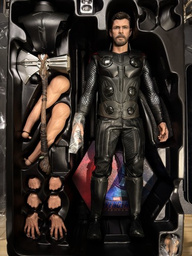 Hot toys mms474 thor - hot,