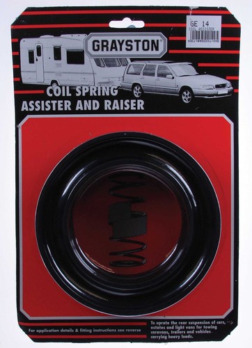 Grayston coil spring - grayston,