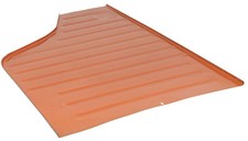 Front Floor Pan Repair Section