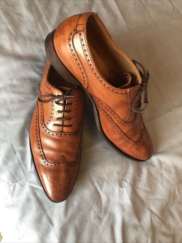 10e crockett jones - 10e, brogue