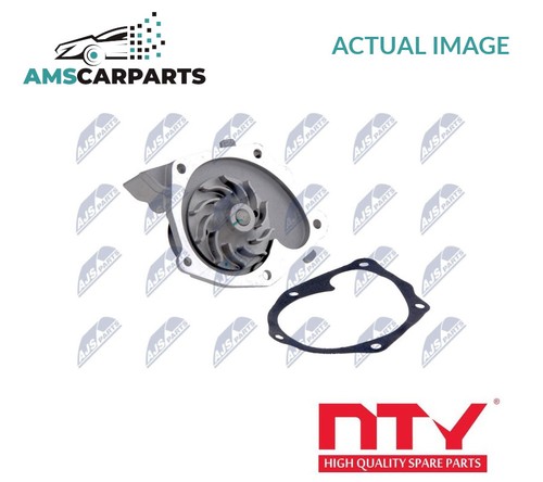 Engine cooling water pump - water,