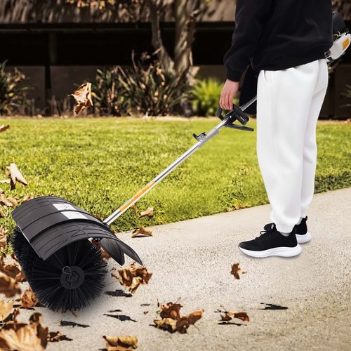 Gas power nylon brush - brush, broom
