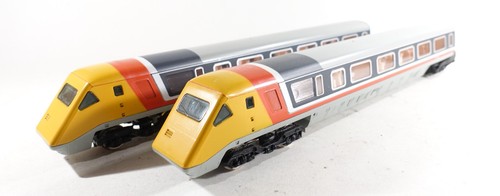 Hornby class 370 apt - class,