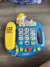 Vintage Bob the Builder VTech