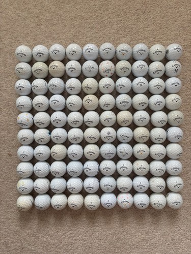 100 callaway warbird golf - 100,
