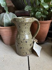 Vintage 60s earthenware