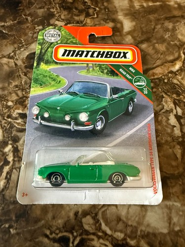 Matchbox volkswagen type - vw,