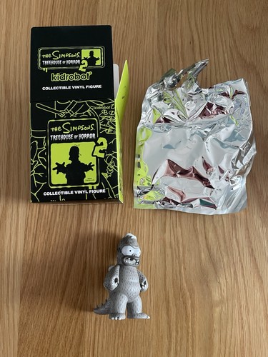 Kidrobot the simpsons - kidrobot,