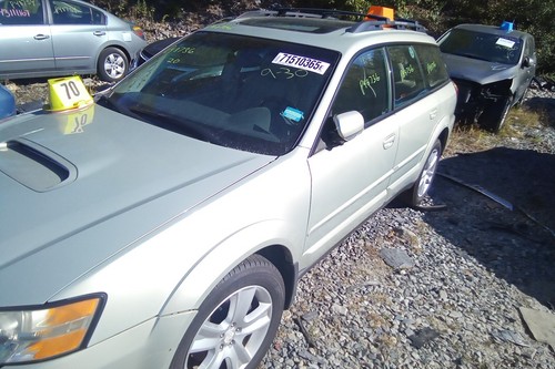 2006 subaru legacy - legacy, 2.5l
