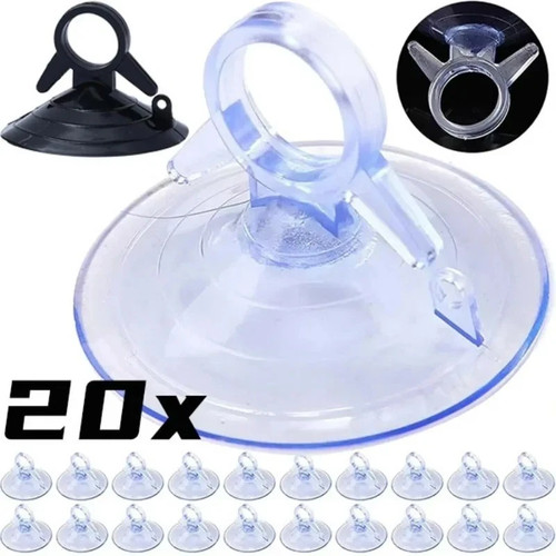 45mm car sunshade suction cups - 45mm,