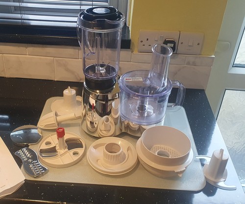 Kenwood food processor - processor, and