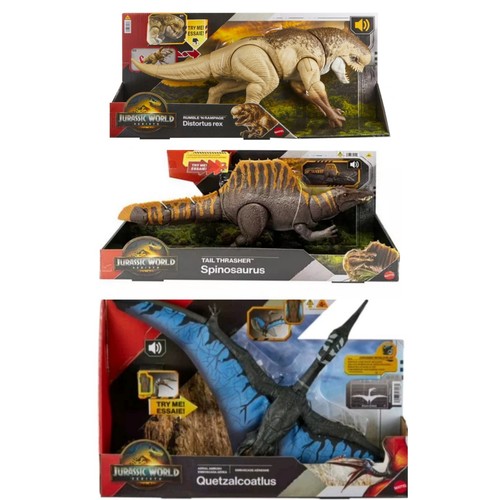 Jurassic world rebirth - jurassic,