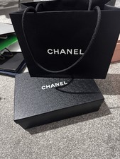 Chanel empty box with - box,