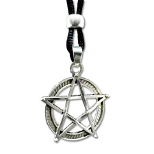 Pentacle Pendant Necklace