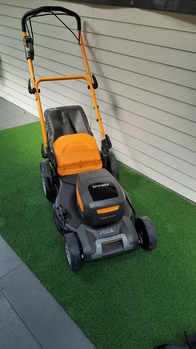 Stiga combi 753 - stiga,