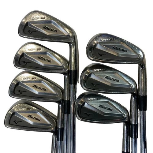 Mizuno iron set 9 pw - set, 4-9,pw