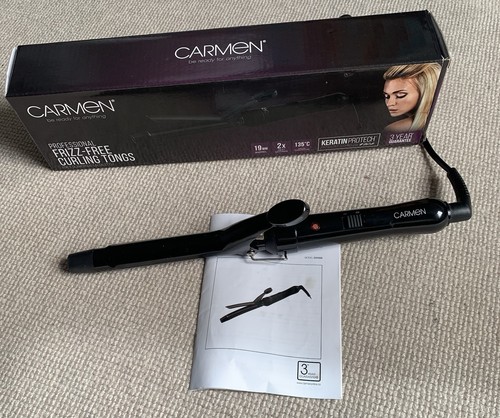 Carmen free frizz curling - carmen,