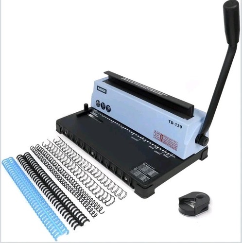 Rayson wire binding machine - binding,