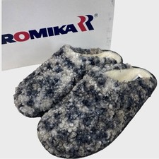 Romika Grey Lille 108 Slip On