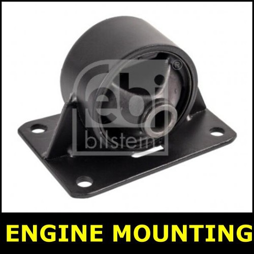 Engine mounting rear fits - engine,