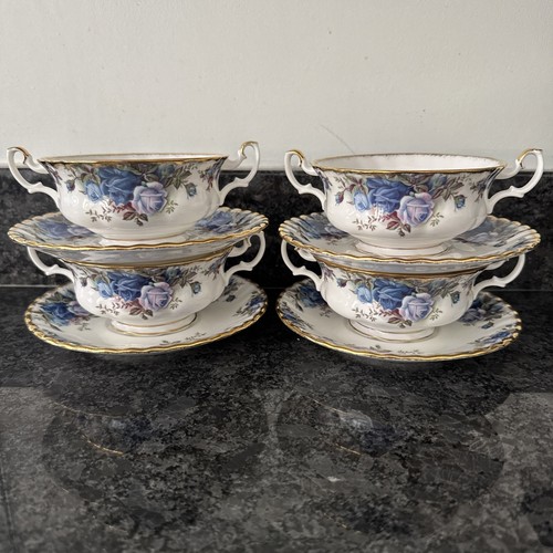 Royal albert moonlight - rose, 4