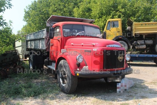 Truck photo volvo - truck,