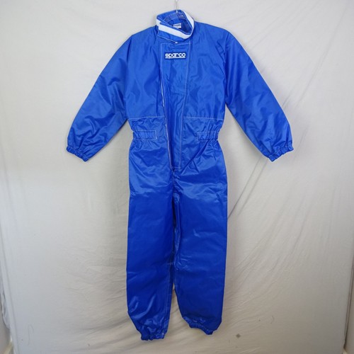 Sparco race suit - race, small